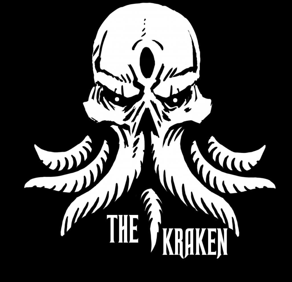 The Kraken controller logo